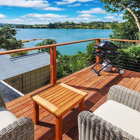 オークランド The Boat Houseヴィラ エクステリア 写真