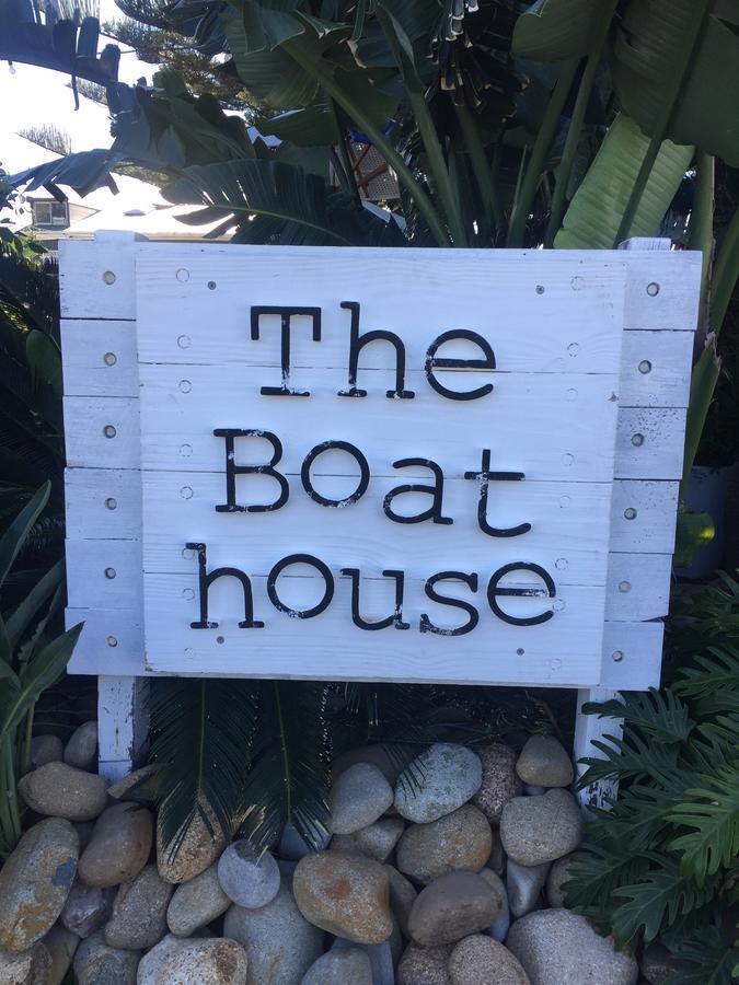 オークランド The Boat Houseヴィラ エクステリア 写真